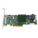 ซุปเปอร์ไมโคร AOC-S3008L-L8I-HIGH BC 3008 8PORT 12Gbps SAS/SATA High Profile